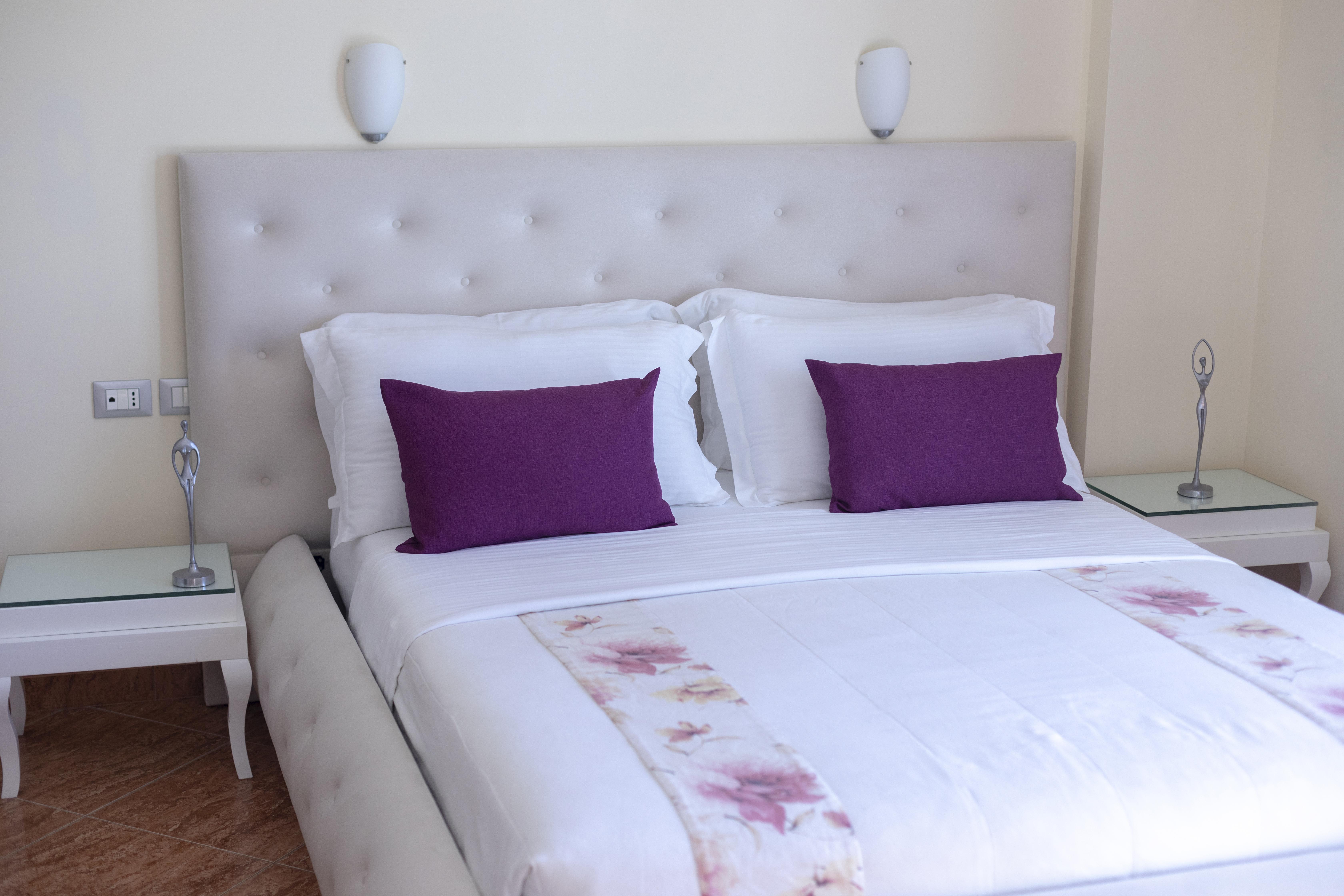 Hotel Oasis Sarande Bagian luar foto