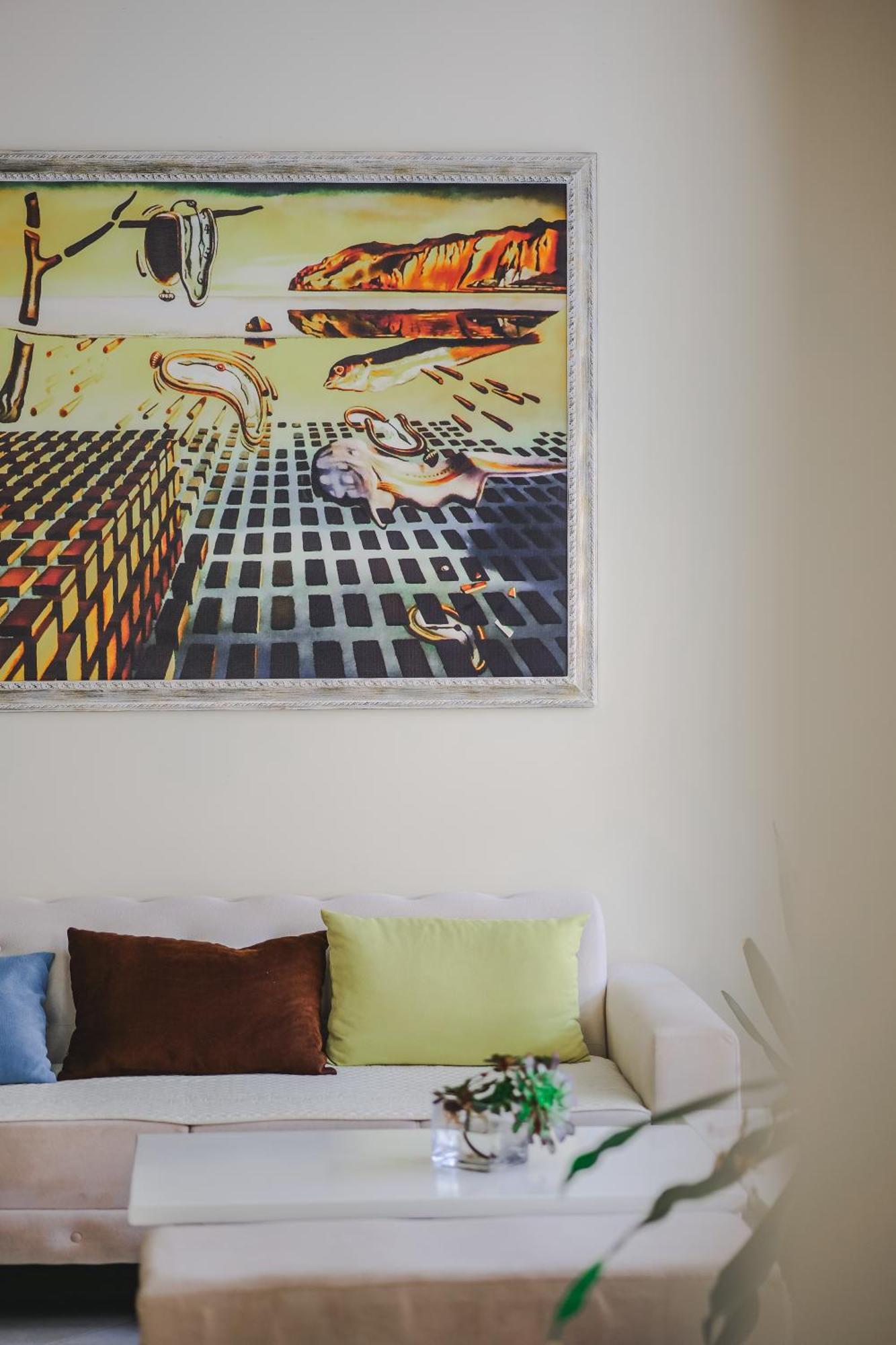 Hotel Oasis Sarande Bagian luar foto